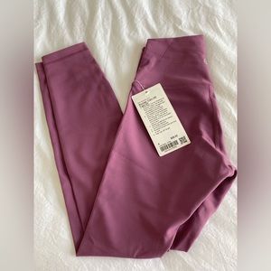 Lululemon Wunder Train 25” HR Tight